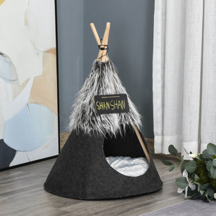 Wayfair cat teepee sale